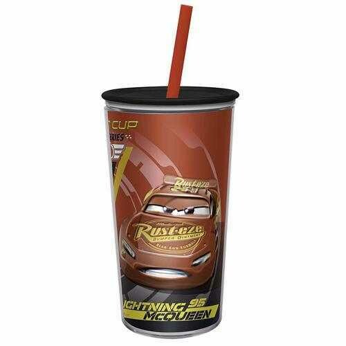 Disney Cars Double Wall Tumbler