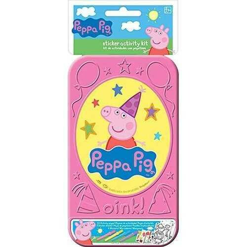Peppa Pig Sticker Activity Set