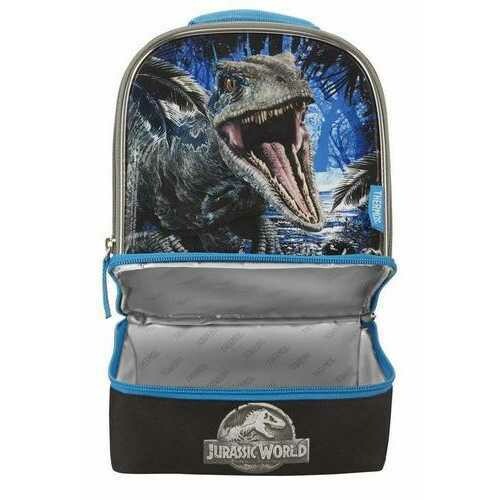 Thermos Licensed Dual Lunch Kit [Jurassic World 2]