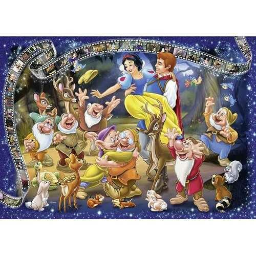 Ravensburger - Snow White 1000 pc Puzzle
