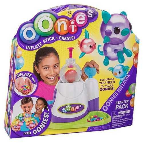 Oonies Inflator Starter Pack