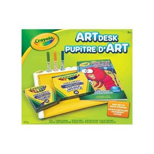 Crayola Inspiration Art Desk