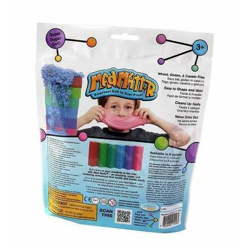 Mad Mattr Modeling Compound - Blue