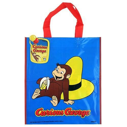 Curious George Tote Bag