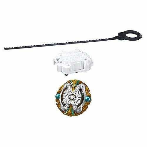 Beyblade Burst Turbo SwitchStrike Starter Pack Orichalcum O3