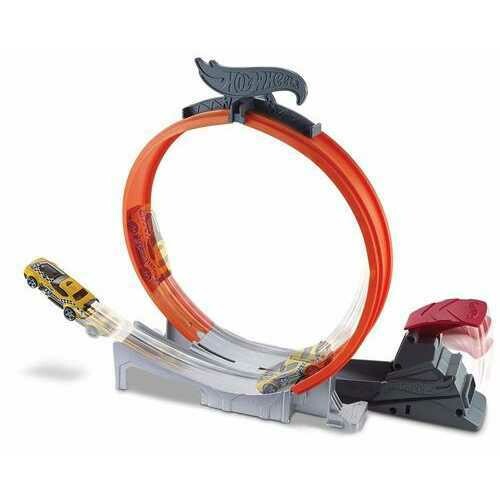 Hot Wheels Loop Star