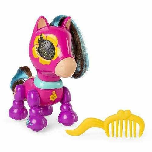 Zoomer Zupps Pretty Ponies - Nova