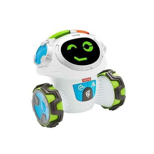 Fisher-Price Think &amp; Learn Teach &#39;n Tag Movi