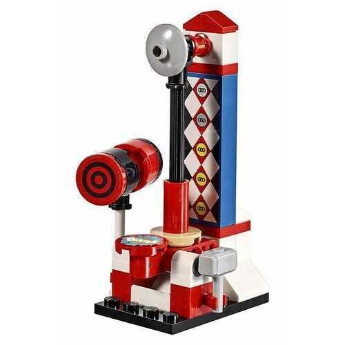 LEGO DC Super Hero Girls - Harley Quinn Dorm [41236 - 176 pcs]