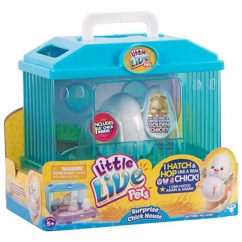 Little Live Pets Surprise Chick House