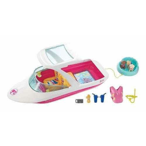 Barbie Dolphin Magic - Ocean View Boat