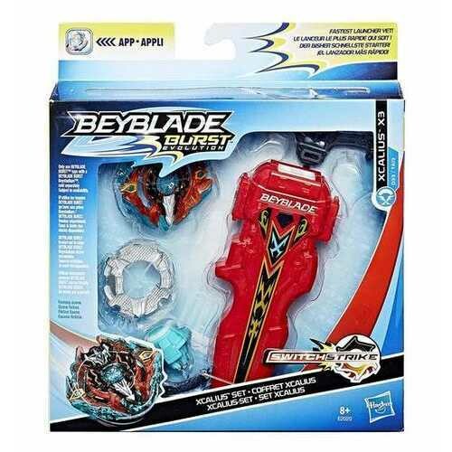 Beyblade Burst Evolution - Xcalius Set