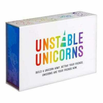 Unstable unicorns