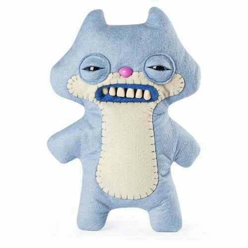 Fuggler EUR&quot; Funny Ugly Monster 9 Inch - Blue