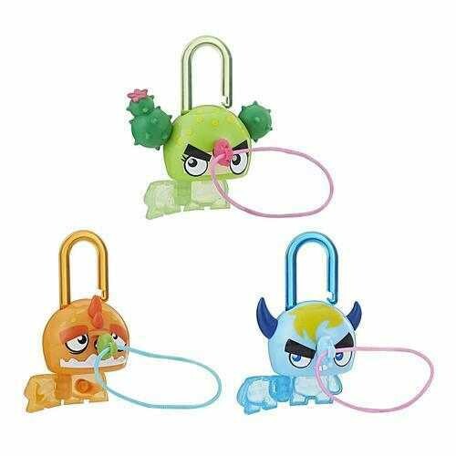 Lock Stars - Series 1 - Bundle of 3
