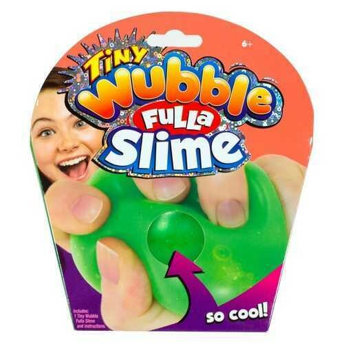 Tiny Wubble Fulla Slime