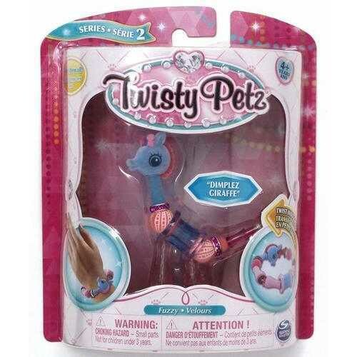 Twisty Petz Dimplez Giraffe