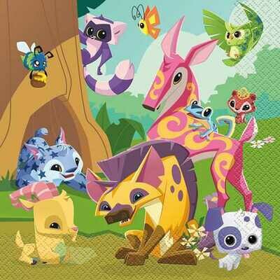 Animal jam