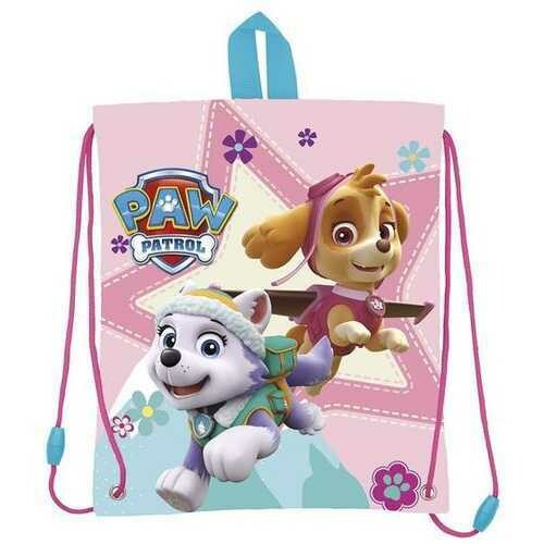 Paw Patrol Drawstring Tote Bag