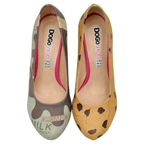 Milk And Cookie