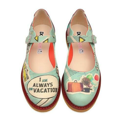 I&#39;m Always On Vacation