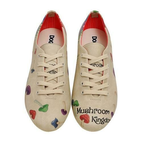 Mushroom Kingdom
