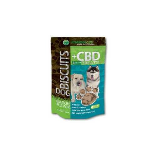CBD Dog Biscuits | Zero THC