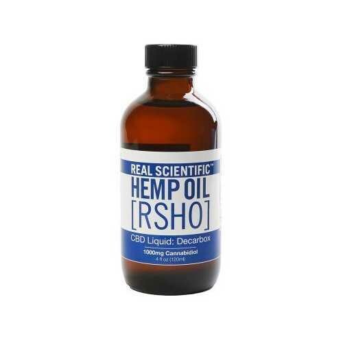 Blue Label CBD Liquid | 1000mg | 4oz | Zero THC