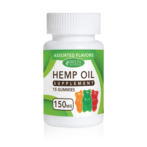 CBD Gummies | 150mg | Zero THC