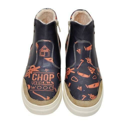 Chop Your Own Wood