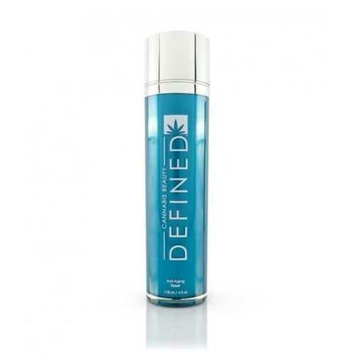 Anti-Aging CBD Facial Toner | Zero THC