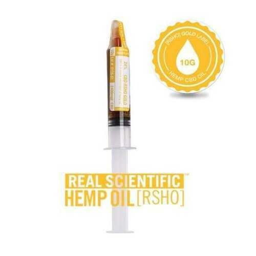 CBD Oral Applicator | 2400mg | Zero THC