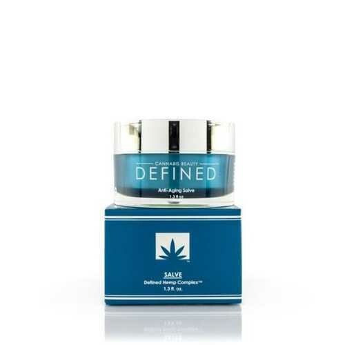 Anti-Aging CBD Salve | Zero THC