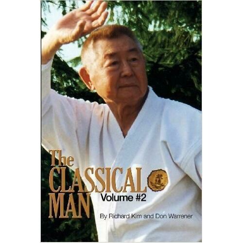Classical Man: Richard Kim #2 Book By Don Warrener