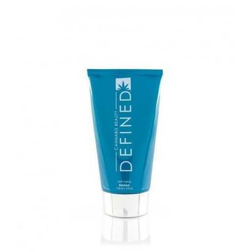 Anti-Aging CBD Facial Exfoliant | Zero THC