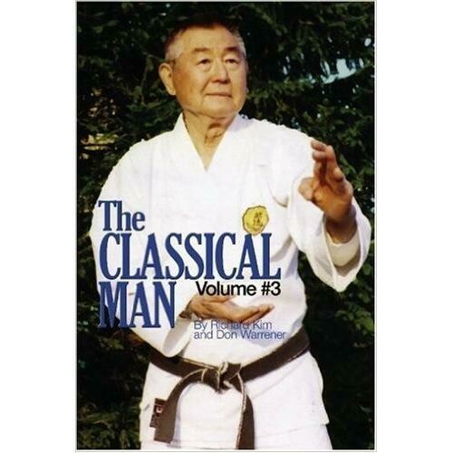 Classical Man #3 Book Warrener