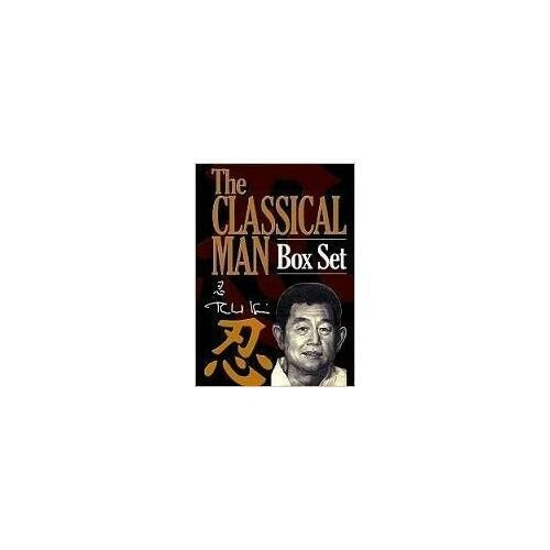Classical Man: Richard Kim 3 Book Set By Don Warrener