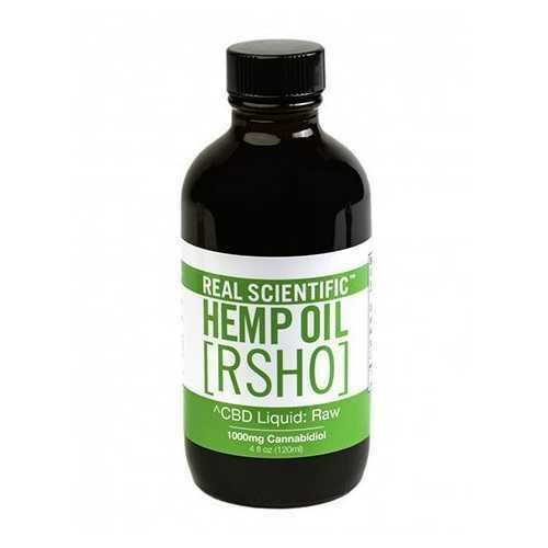 Green Label CBD Liquid | 1000mg | 4oz | Zero THC