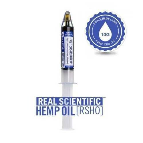 CBD Oral Applicator | 1700mg | Zero THC
