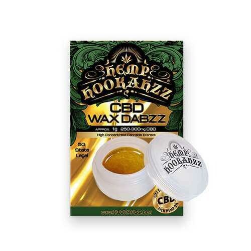 CBD Wax / Dabs  1g | Zero THC
