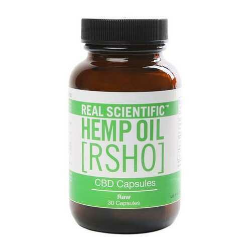 Green Label CBD Capsules | Zero THC