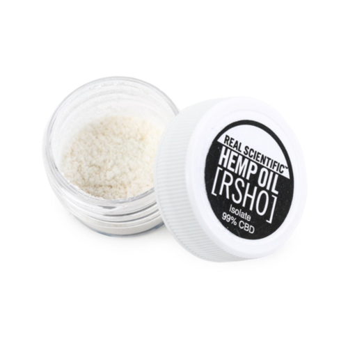 RSHOs CBD Concentrate Isolate| Zero THC