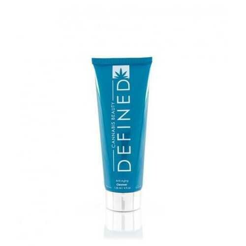 Anti-Aging CBD Facial Cleanser | Zero THC