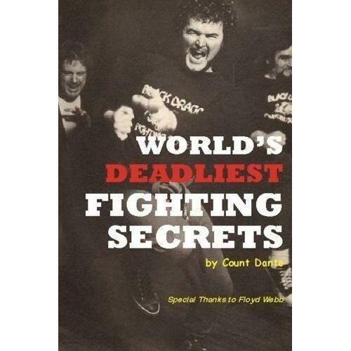 World&#39;s Deadliest Fighting Secrets Book by John Keehan &amp; Don Warrener