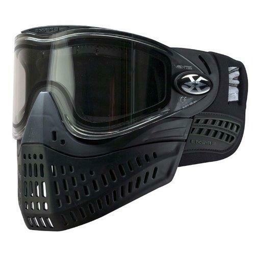 21630  EMPIRE E-FLEX Thermal Goggle System BLACK eflex