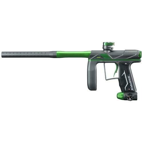 Empire AXE PRO Marker Dust Grey/Polished Green