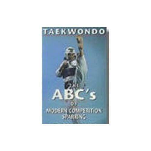 Taekwondo ABCs Modern Competition Sparring DVD Olympic Dana Hee korean karate