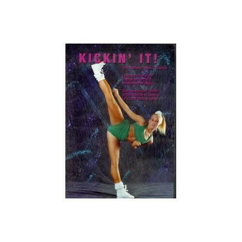 Tournament Karate Kickin It! forms kata competition DVD Michele Krasnoo