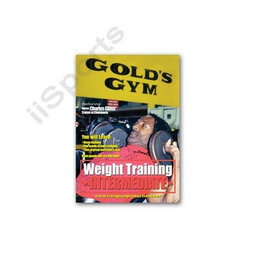 Weight Training Intermediate DVD Glass