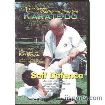 DVD Digital - JAPANESE OKINAWAN ARTS, DVD Digital - STREET FIGHTING SELF DEFENSE